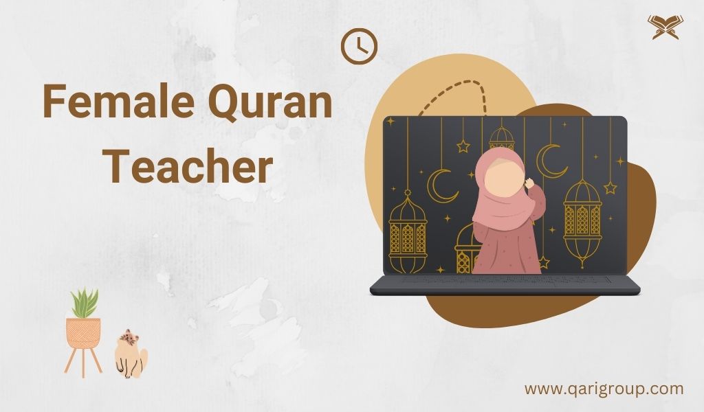 Qari Group Female Quran Teacher