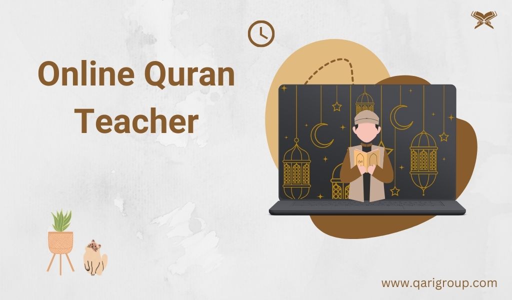Online Quran Teacher